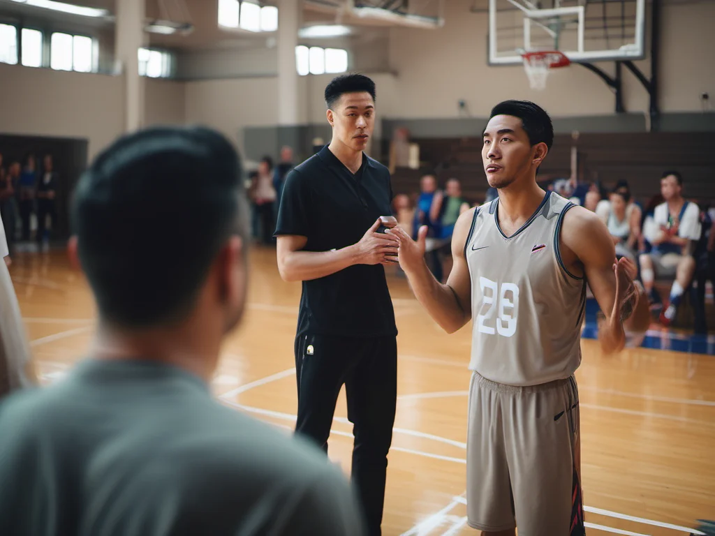 篮球赛事深度分析教练战术部署与球员配合实战要点